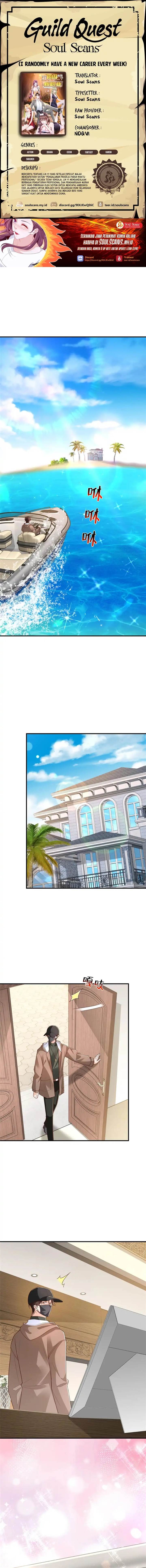 Read I Randomly Have a New Career Every Week ID Manga Online