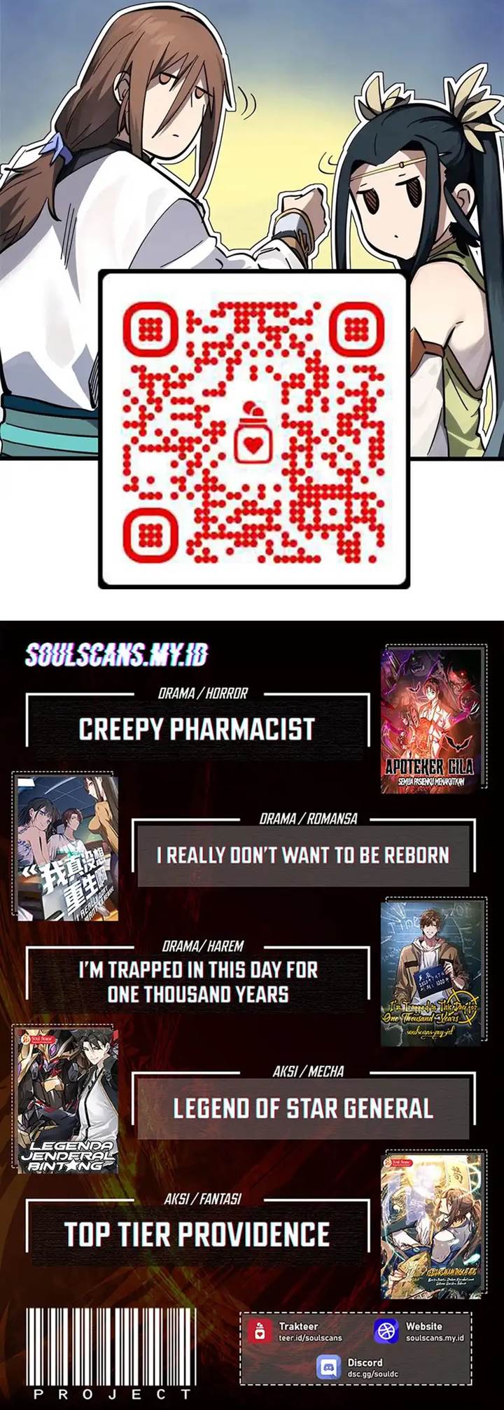 Read I Randomly Have a New Career Every Week ID Manga Online