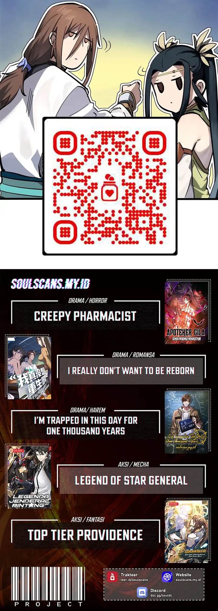 Read I Randomly Have a New Career Every Week ID Manga Online