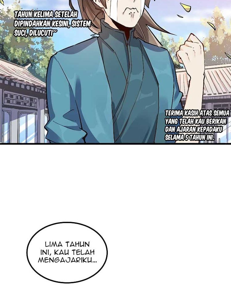 Read I’m Actually A Cultivation Bigshot ID Manga Online