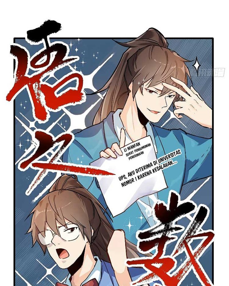 Read I’m Actually A Cultivation Bigshot ID Manga Online
