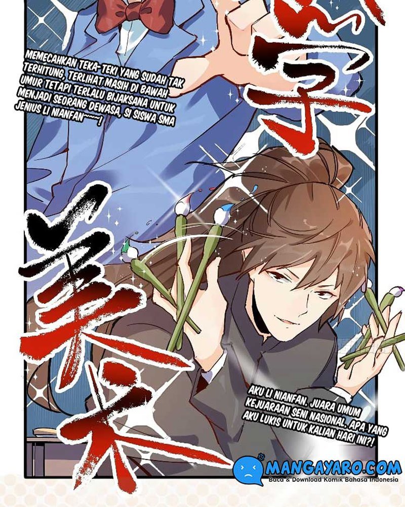 Read I’m Actually A Cultivation Bigshot ID Manga Online