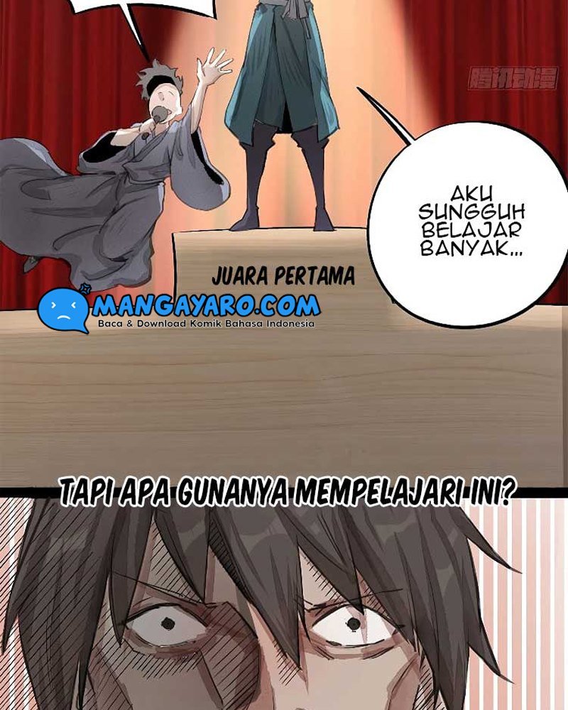 Read I’m Actually A Cultivation Bigshot ID Manga Online