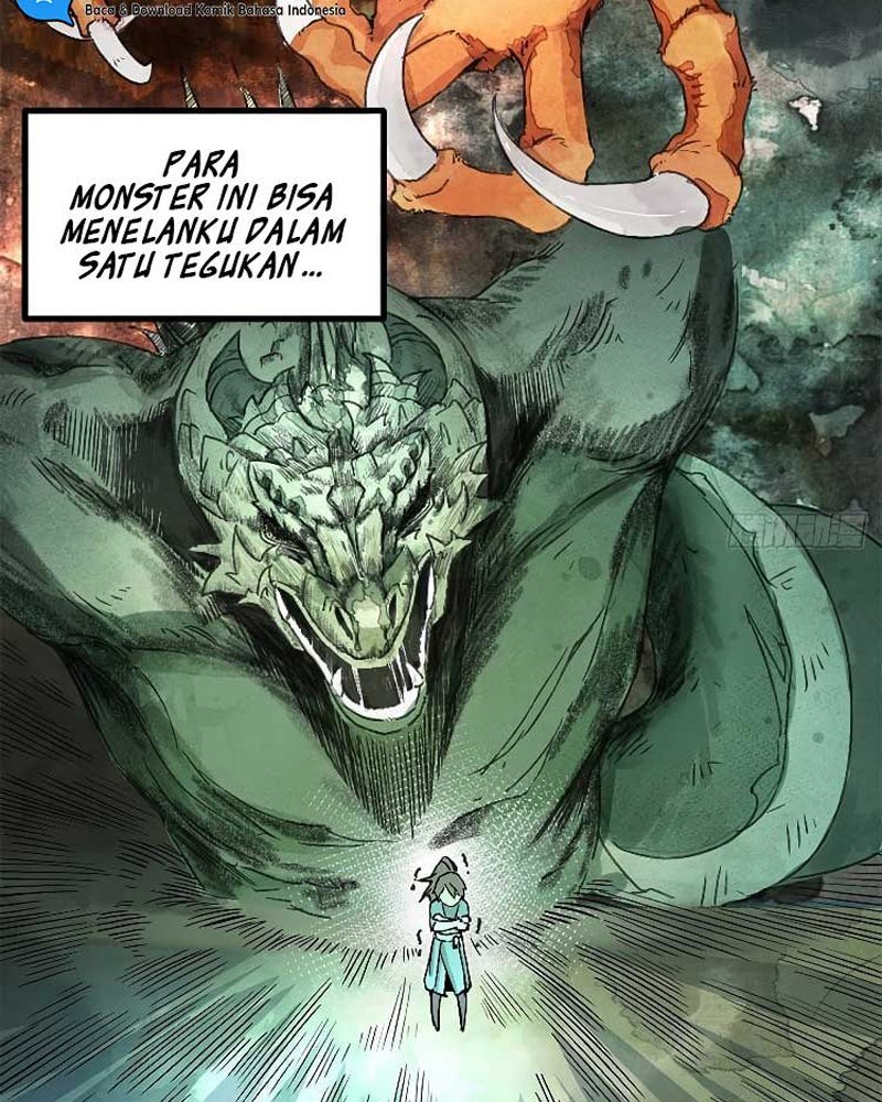 Read I’m Actually A Cultivation Bigshot ID Manga Online