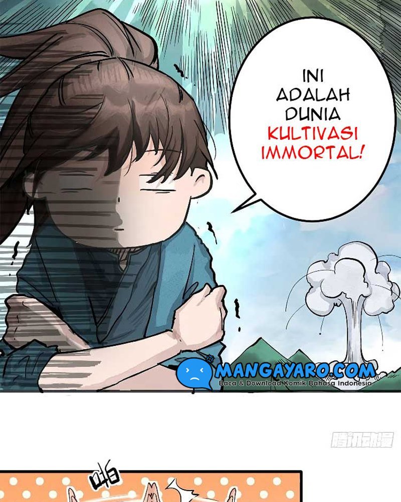 Read I’m Actually A Cultivation Bigshot ID Manga Online