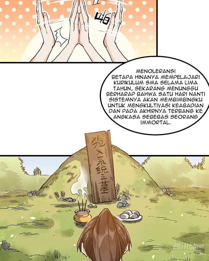 Read I’m Actually A Cultivation Bigshot ID Manga Online