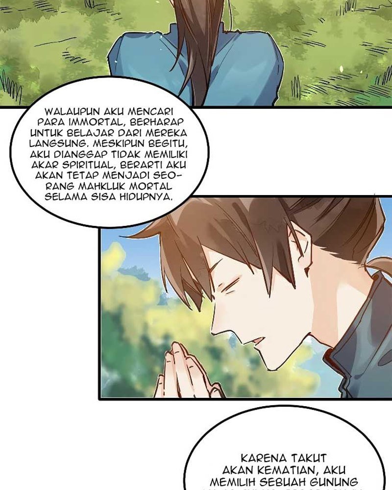 Read I’m Actually A Cultivation Bigshot ID Manga Online