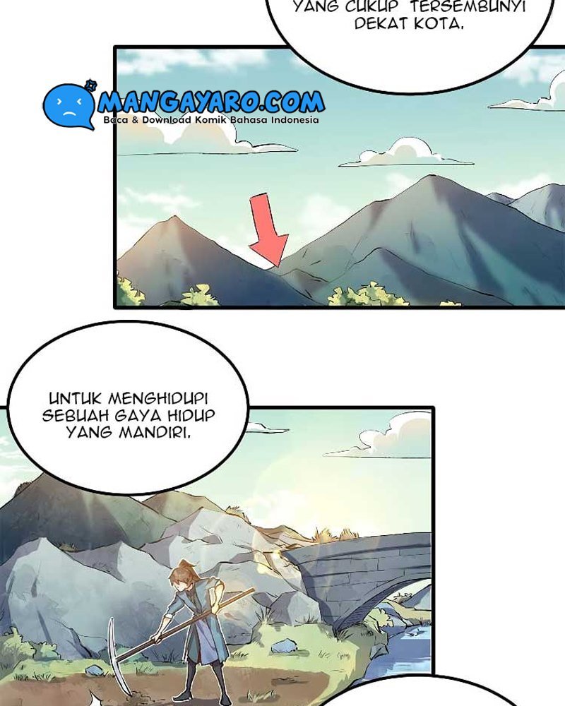 Read I’m Actually A Cultivation Bigshot ID Manga Online