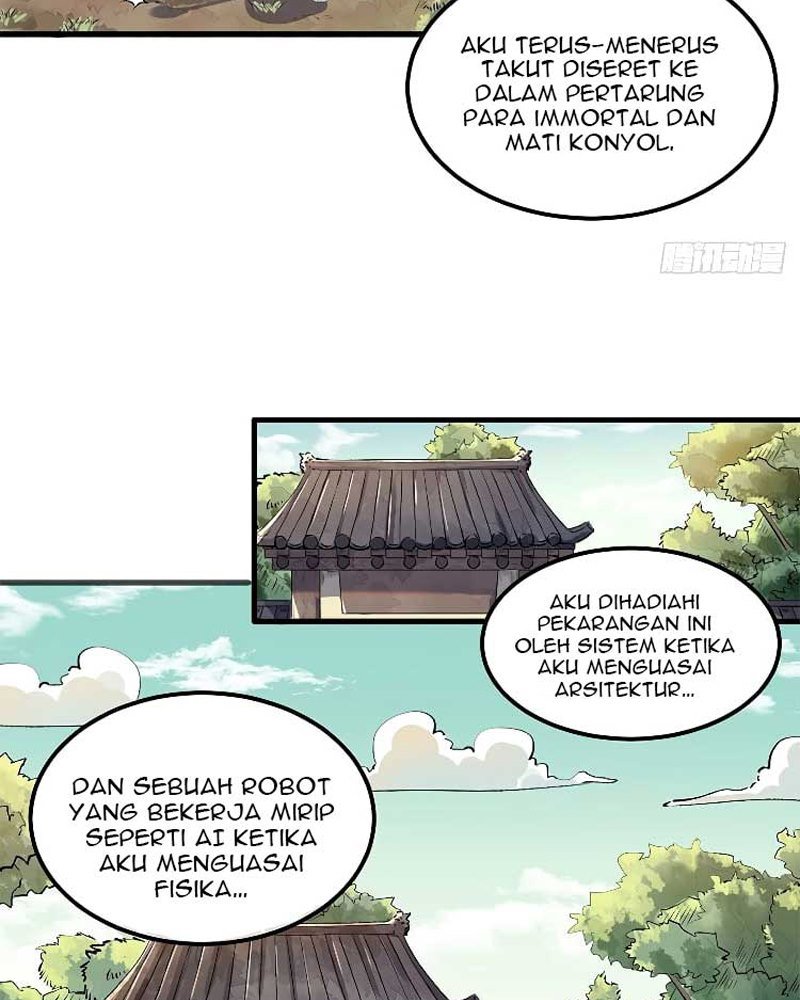 Read I’m Actually A Cultivation Bigshot ID Manga Online