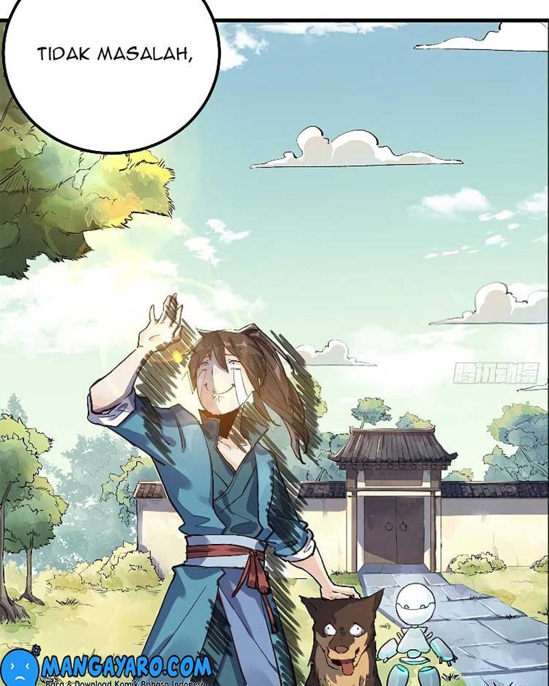 Read I’m Actually A Cultivation Bigshot ID Manga Online