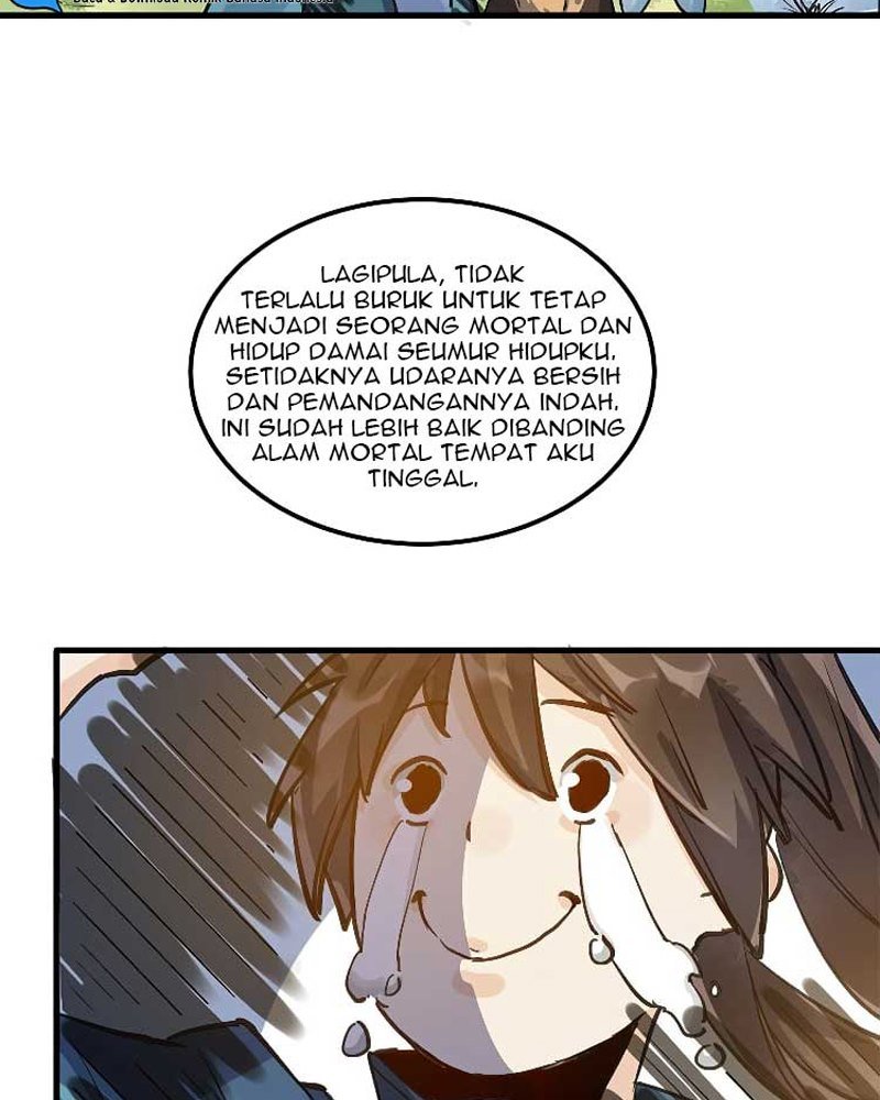 Read I’m Actually A Cultivation Bigshot ID Manga Online