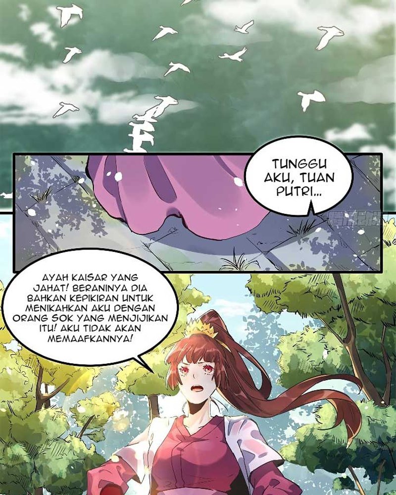 Read I’m Actually A Cultivation Bigshot ID Manga Online