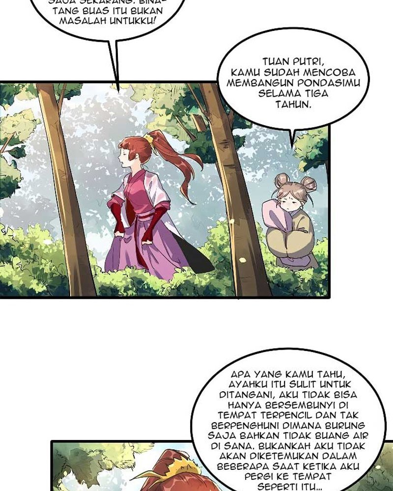 Read I’m Actually A Cultivation Bigshot ID Manga Online