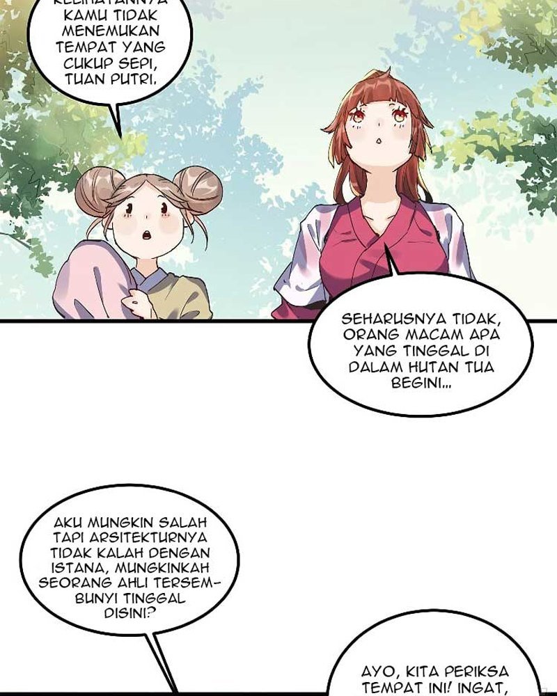 Read I’m Actually A Cultivation Bigshot ID Manga Online