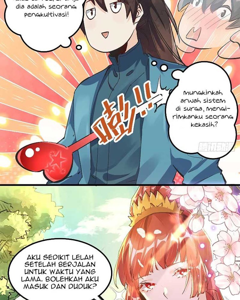 Read I’m Actually A Cultivation Bigshot ID Manga Online