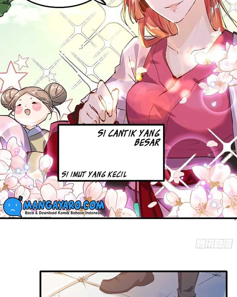 Read I’m Actually A Cultivation Bigshot ID Manga Online