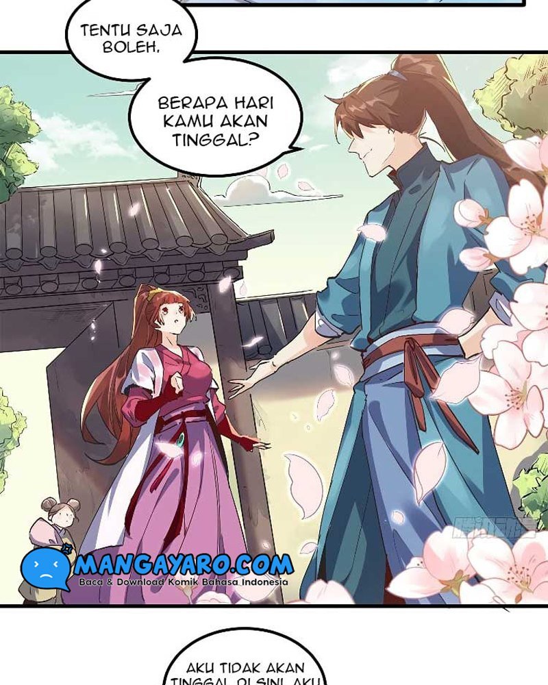 Read I’m Actually A Cultivation Bigshot ID Manga Online