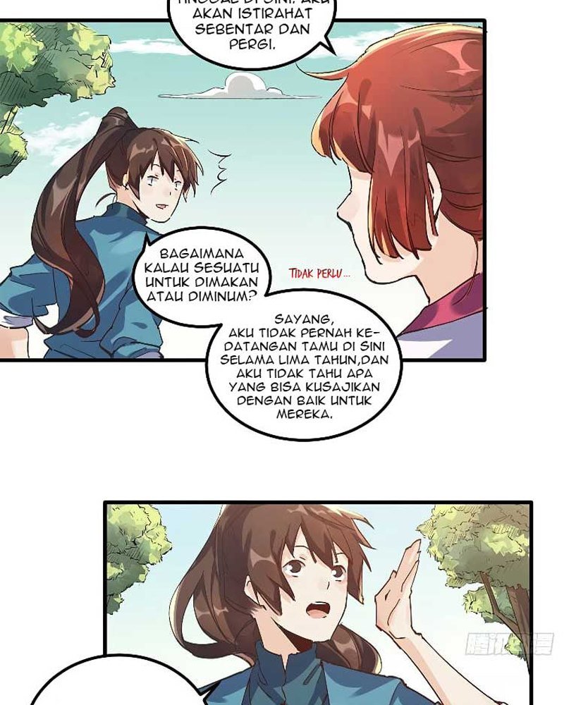 Read I’m Actually A Cultivation Bigshot ID Manga Online