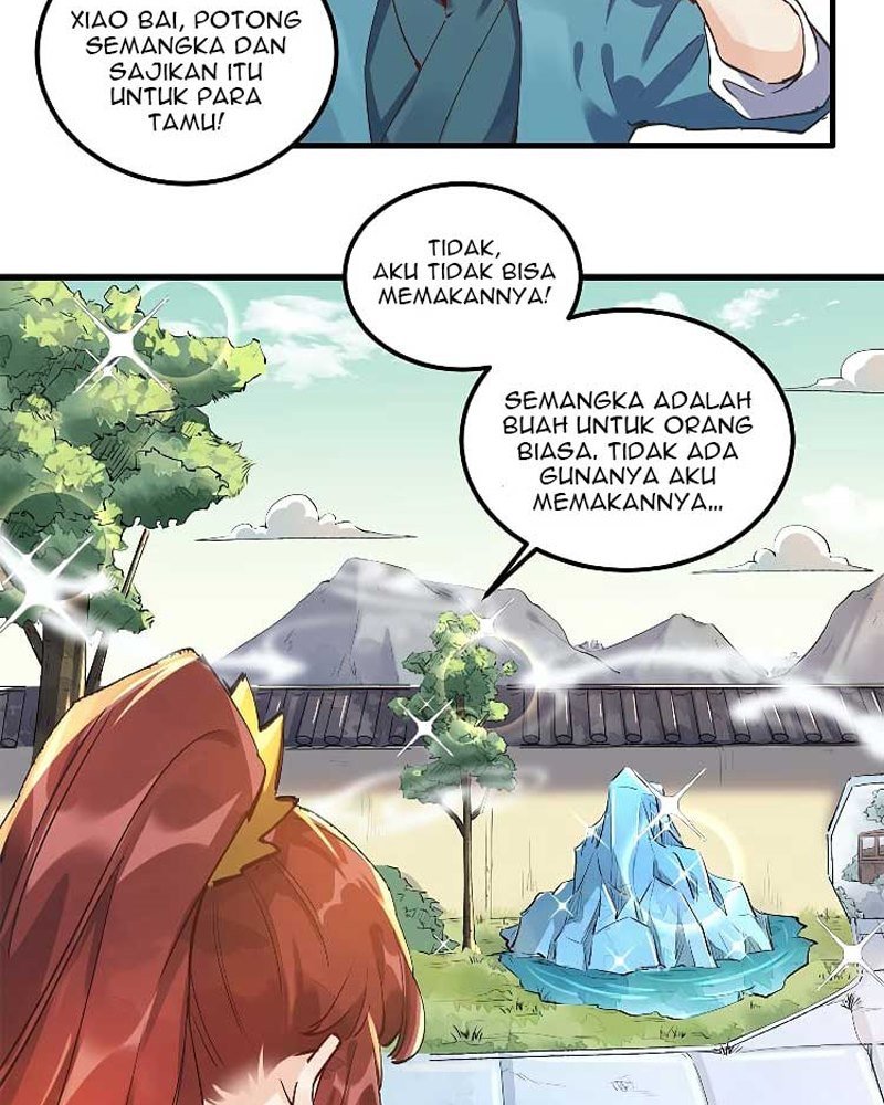 Read I’m Actually A Cultivation Bigshot ID Manga Online