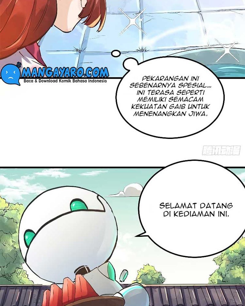 Read I’m Actually A Cultivation Bigshot ID Manga Online