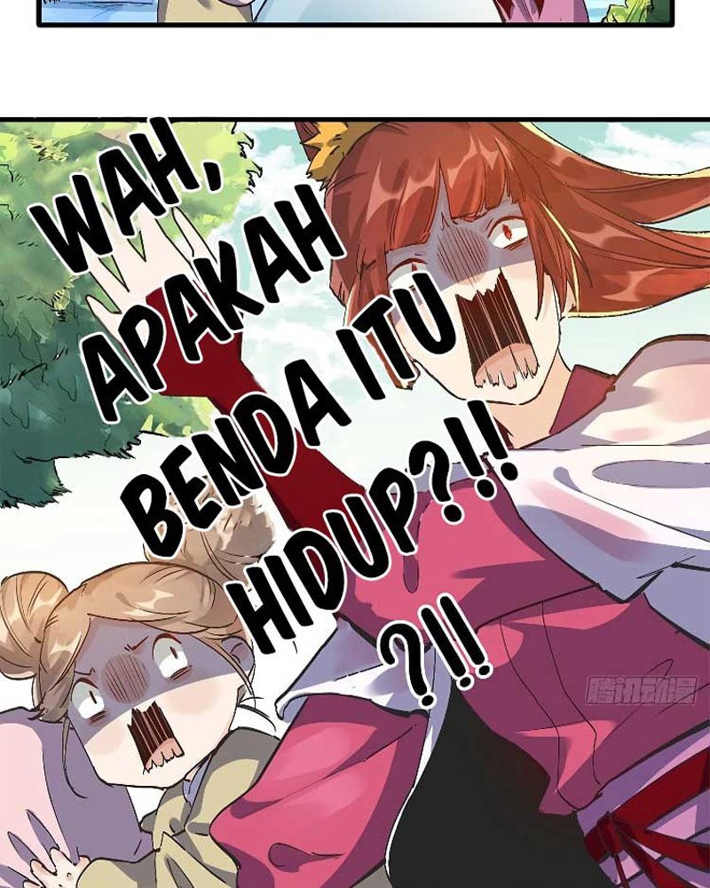 Read I’m Actually A Cultivation Bigshot ID Manga Online
