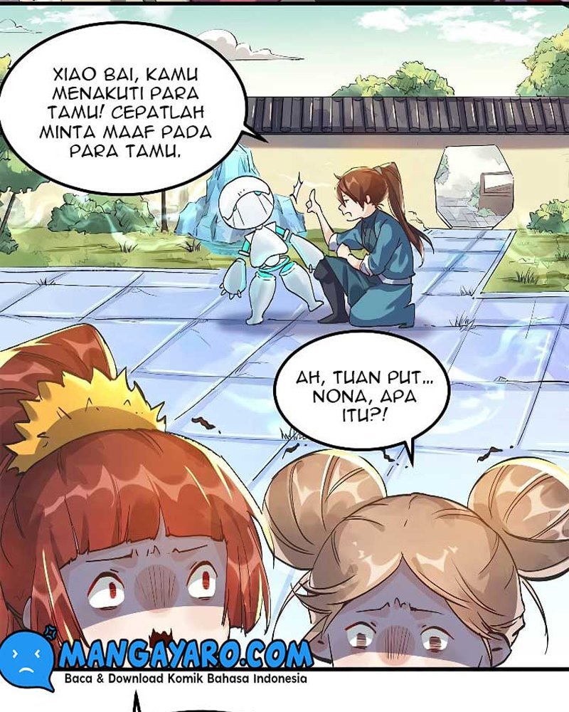 Read I’m Actually A Cultivation Bigshot ID Manga Online