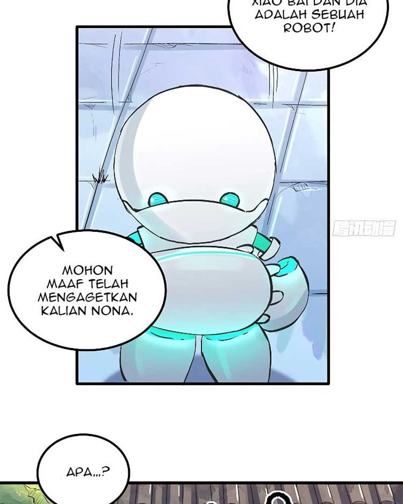 Read I’m Actually A Cultivation Bigshot ID Manga Online