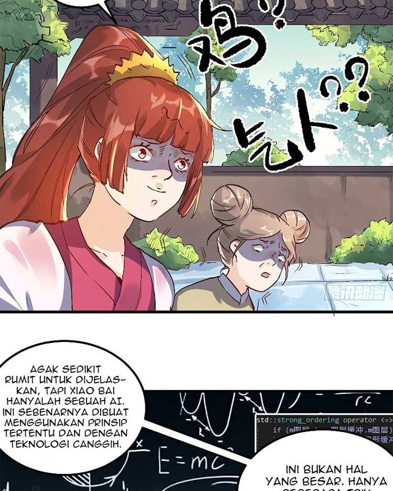Read I’m Actually A Cultivation Bigshot ID Manga Online