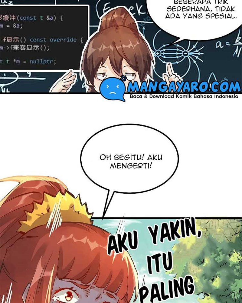 Read I’m Actually A Cultivation Bigshot ID Manga Online