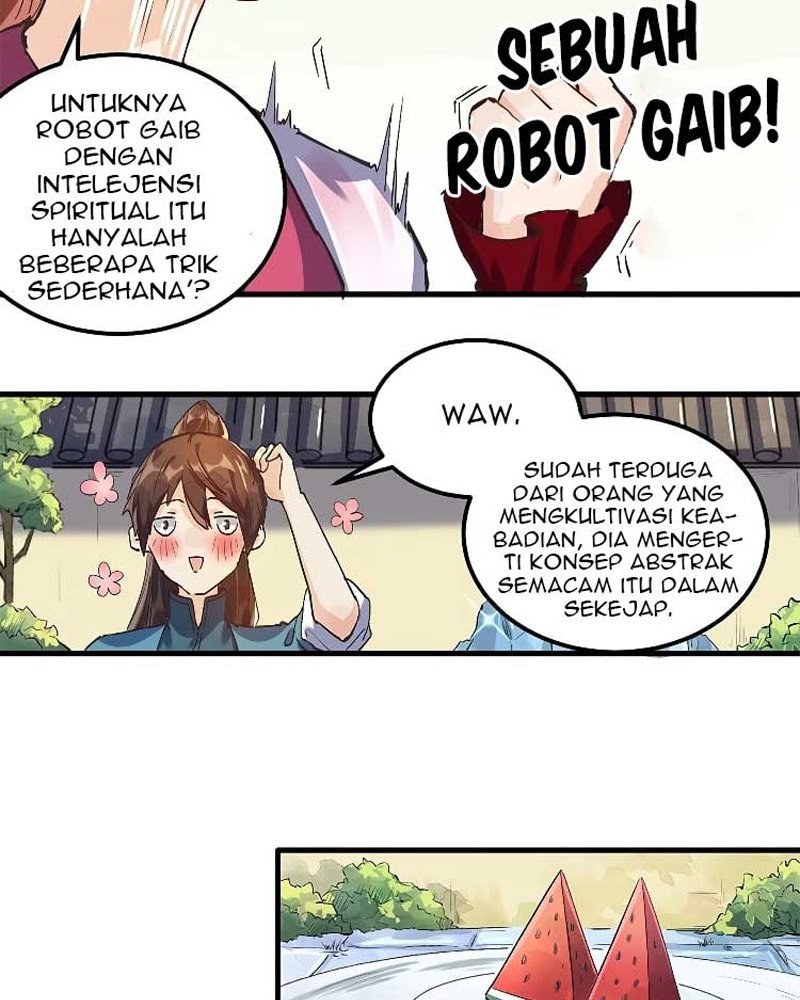 Read I’m Actually A Cultivation Bigshot ID Manga Online