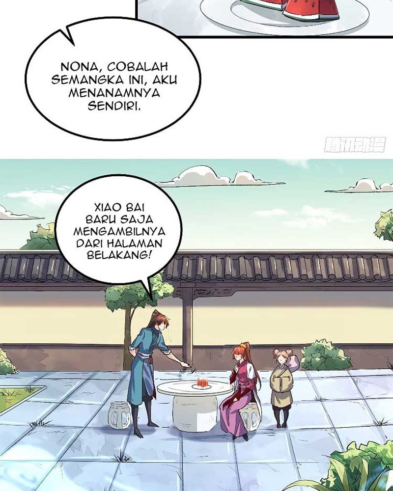 Read I’m Actually A Cultivation Bigshot ID Manga Online