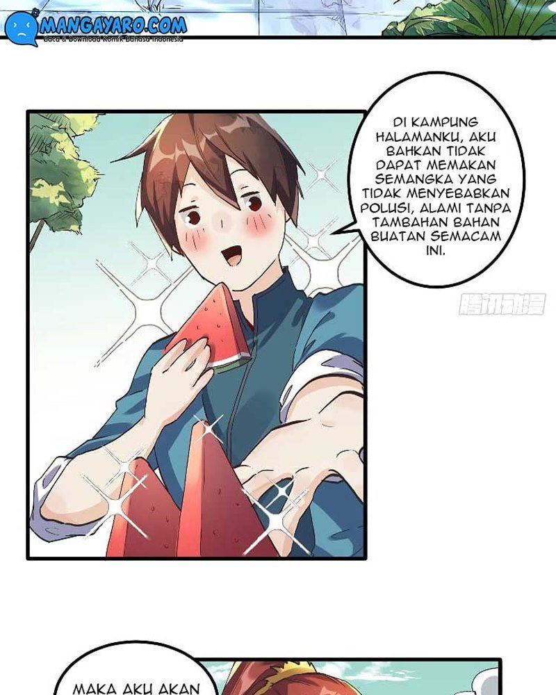 Read I’m Actually A Cultivation Bigshot ID Manga Online
