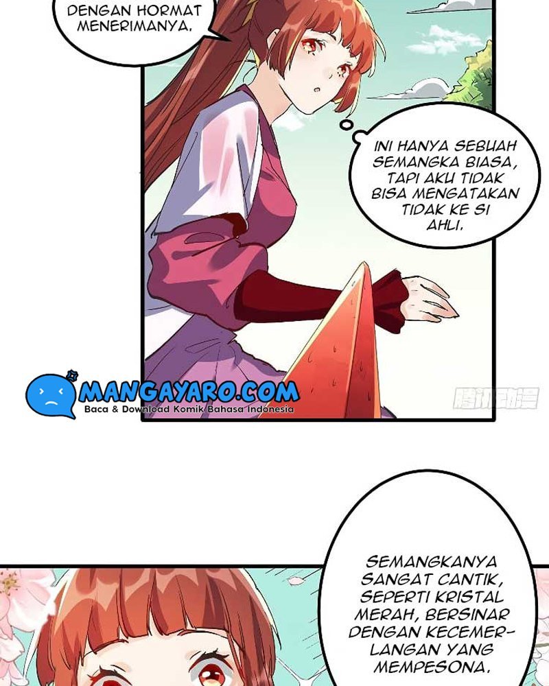 Read I’m Actually A Cultivation Bigshot ID Manga Online