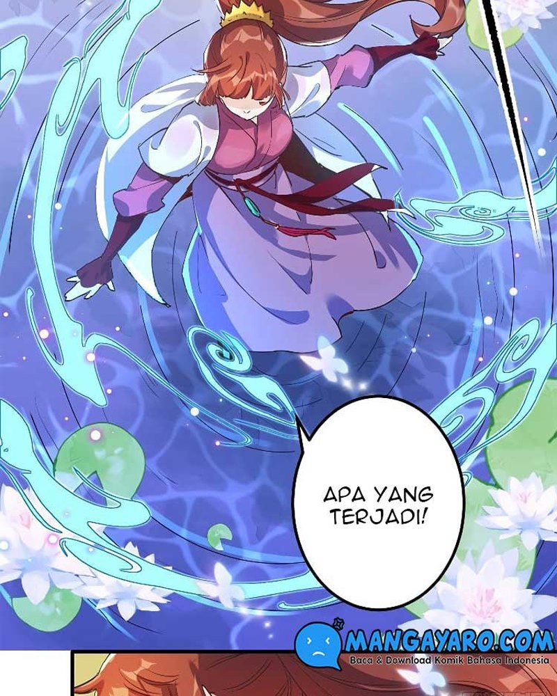 Read I’m Actually A Cultivation Bigshot ID Manga Online