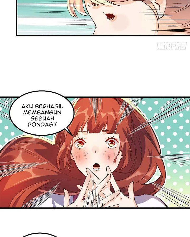 Read I’m Actually A Cultivation Bigshot ID Manga Online