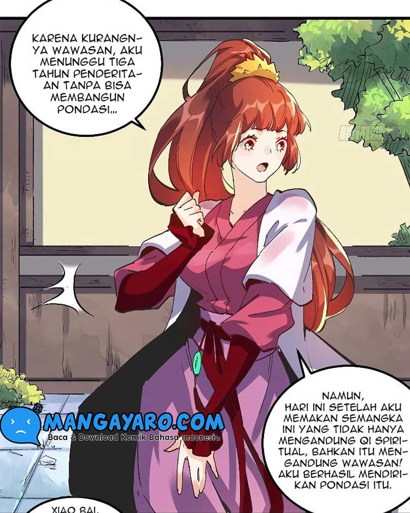 Read I’m Actually A Cultivation Bigshot ID Manga Online