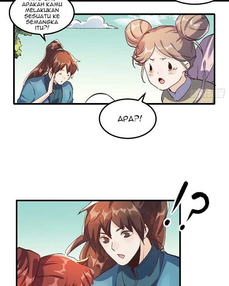 Read I’m Actually A Cultivation Bigshot ID Manga Online