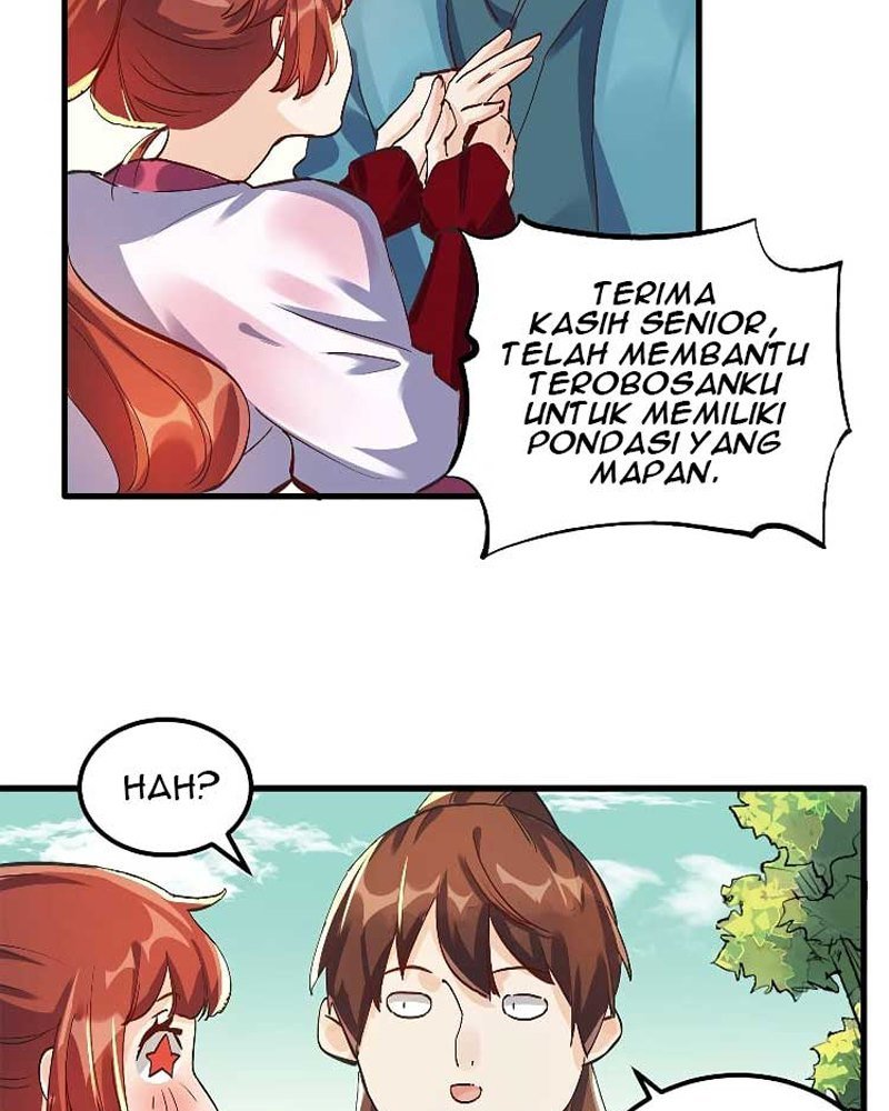 Read I’m Actually A Cultivation Bigshot ID Manga Online