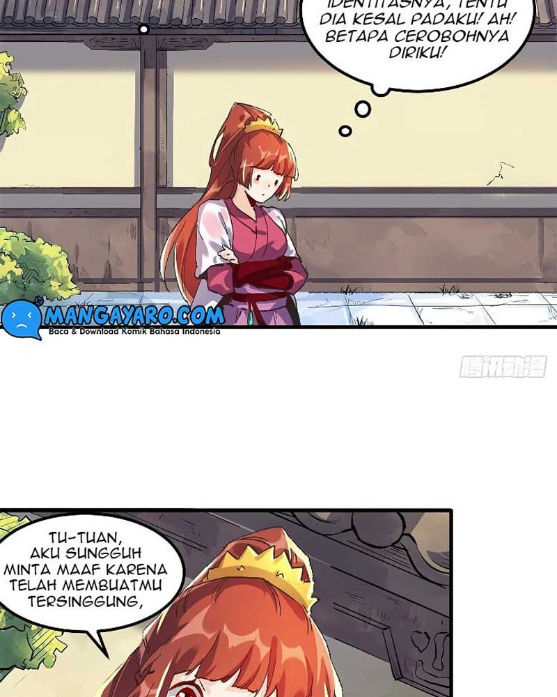 Read I’m Actually A Cultivation Bigshot ID Manga Online