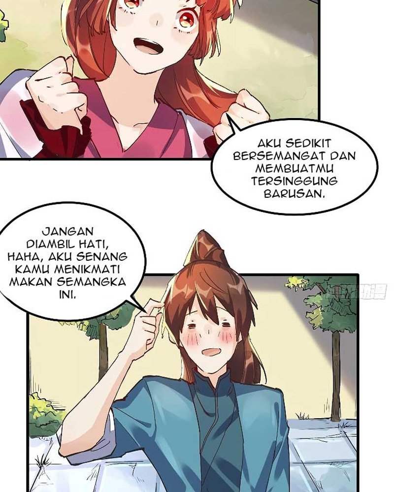 Read I’m Actually A Cultivation Bigshot ID Manga Online