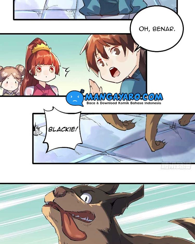 Read I’m Actually A Cultivation Bigshot ID Manga Online