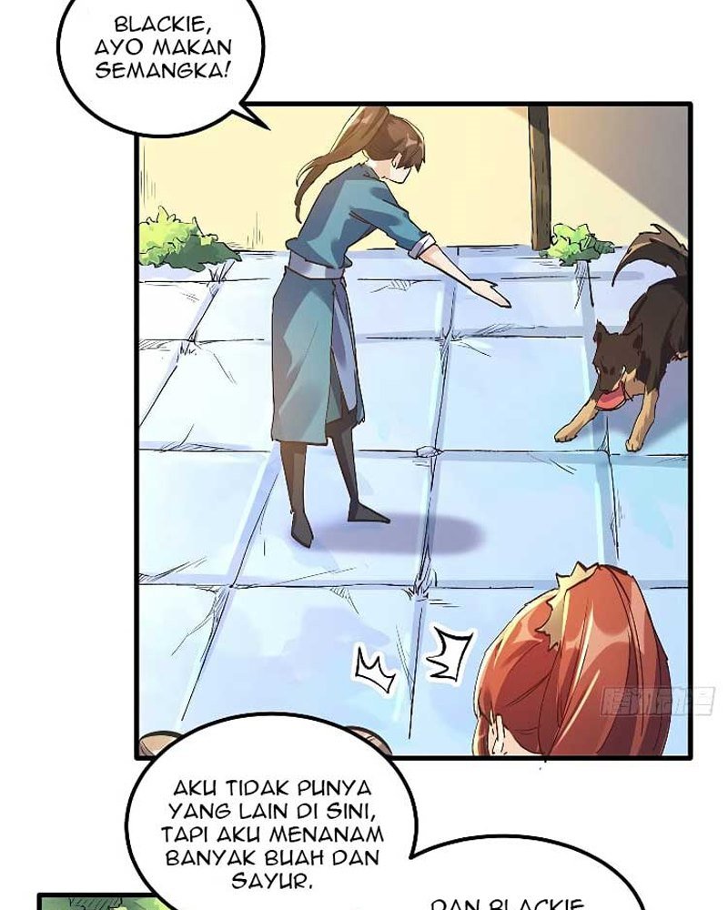 Read I’m Actually A Cultivation Bigshot ID Manga Online
