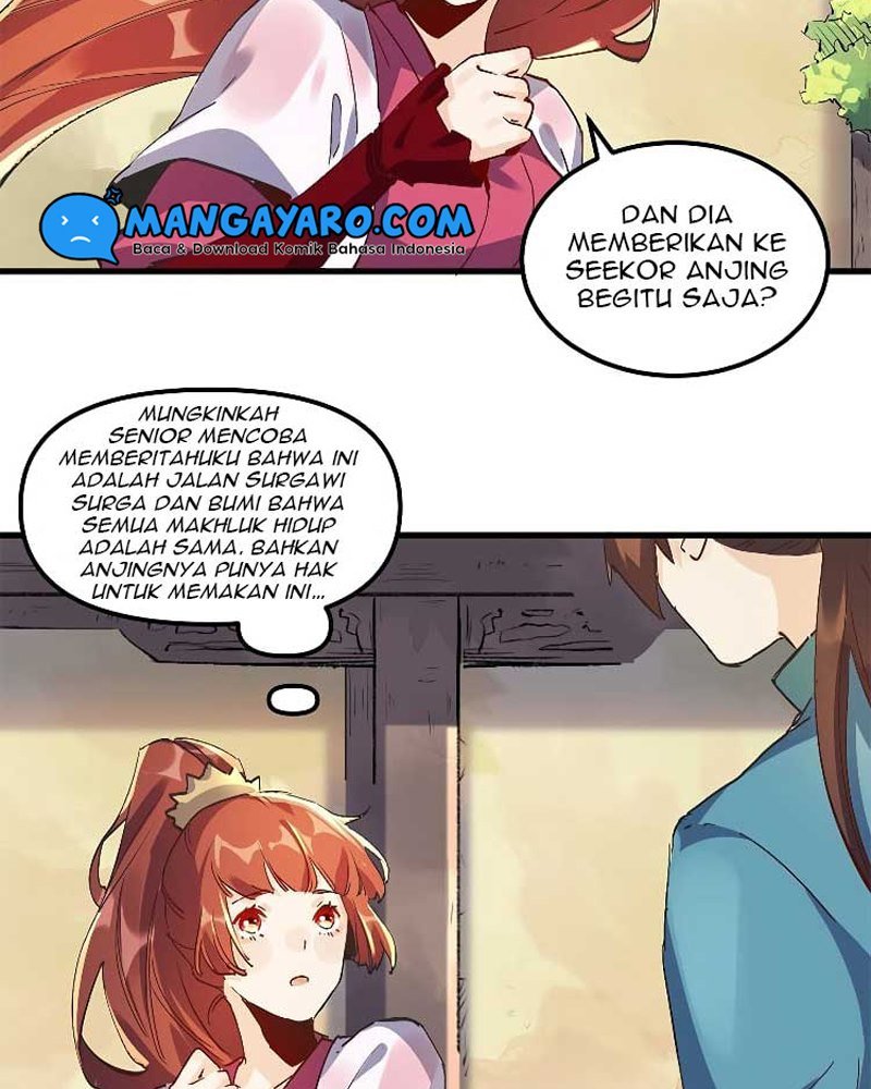 Read I’m Actually A Cultivation Bigshot ID Manga Online