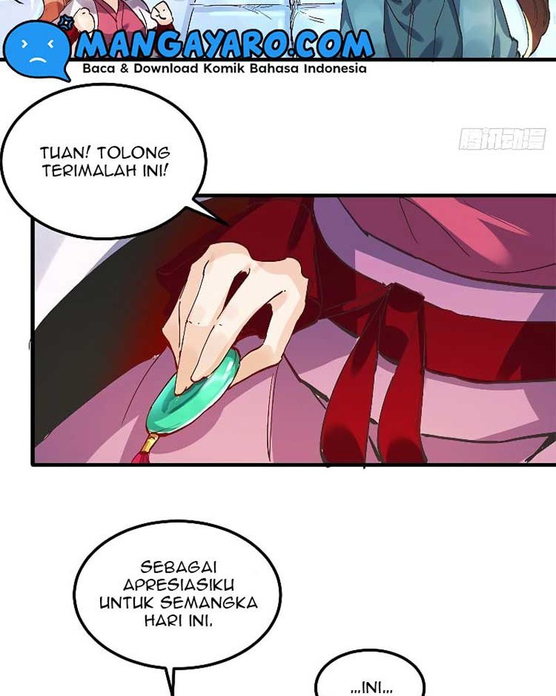 Read I’m Actually A Cultivation Bigshot ID Manga Online
