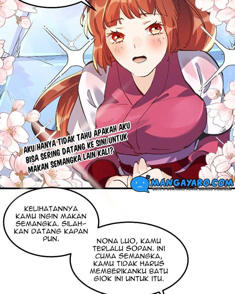 Read I’m Actually A Cultivation Bigshot ID Manga Online