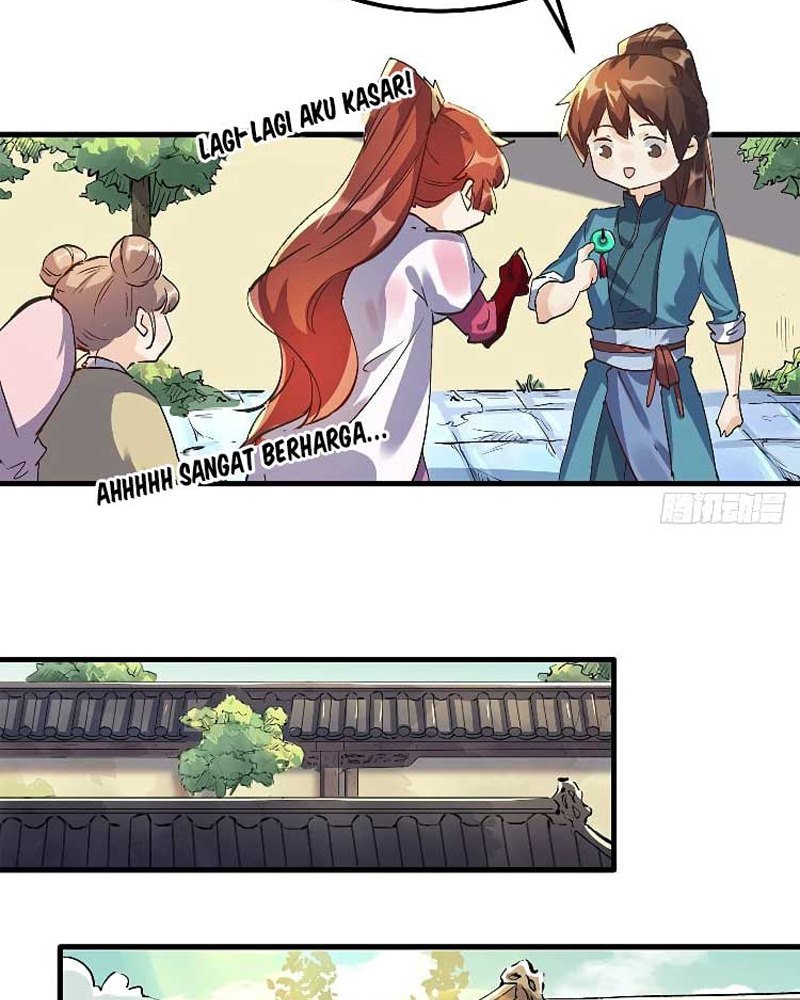 Read I’m Actually A Cultivation Bigshot ID Manga Online
