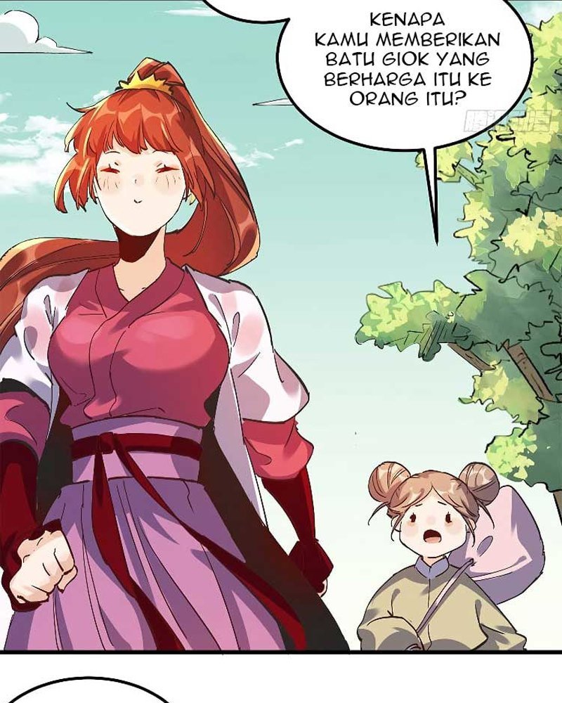 Read I’m Actually A Cultivation Bigshot ID Manga Online