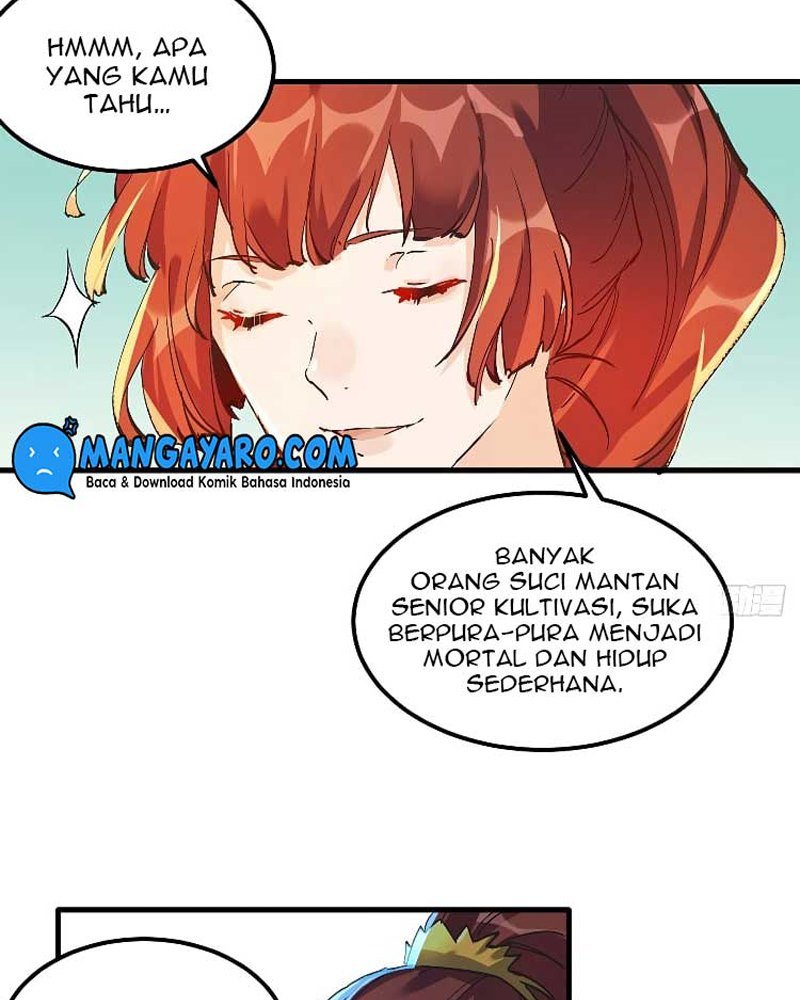 Read I’m Actually A Cultivation Bigshot ID Manga Online