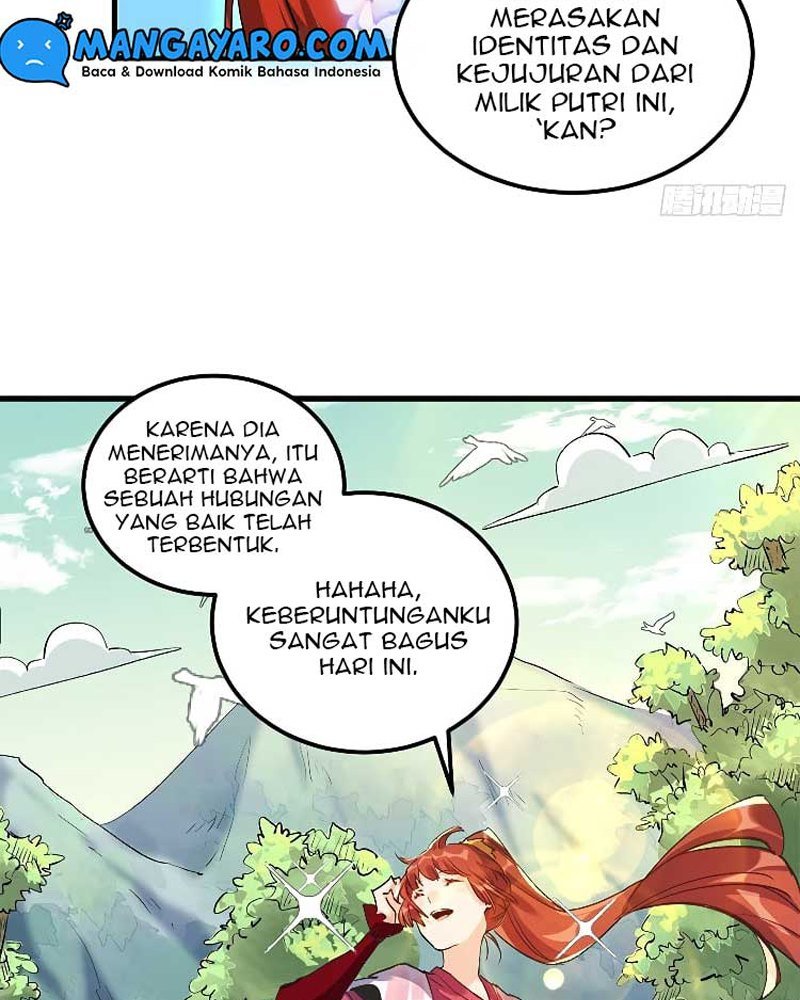 Read I’m Actually A Cultivation Bigshot ID Manga Online