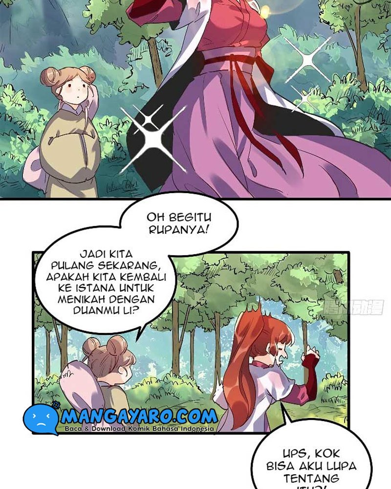 Read I’m Actually A Cultivation Bigshot ID Manga Online